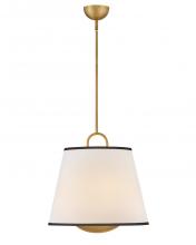 Hinkley Merchant 47517LCB-OW - Large Pendant