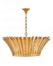 Hinkley Merchant 47695DA - Medium Tapered Chandelier