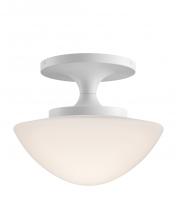 Hinkley Merchant 47813CI - Small Semi-Flush Mount