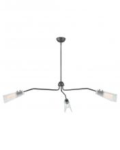 Hinkley Merchant 48303GMT - Extra Large Low Profile Chandelier