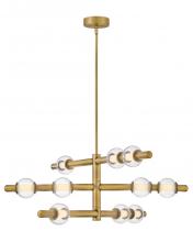 Hinkley Merchant 48335LCB - Large Chandelier