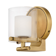 Hinkley Merchant 5490HB - Single Light Vanity