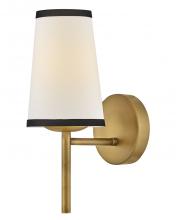 Hinkley Merchant 57050LCB-OW - Medium Single Light Sconce