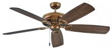 Hinkley Merchant 900460FAC-NID - Gladiator 60" Fan