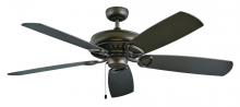 Hinkley Merchant 900460FMM-NID - Gladiator 60" Fan