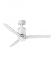 Hinkley Merchant 900752FMW-LWD - Hover 52&#34; LED Smart Fan