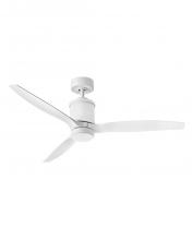 Hinkley Merchant 900760FMW-LWD - Hover 60&#34; LED Smart Fan