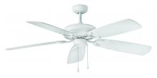 Hinkley Merchant 901256FCW-NID - Grove 56&#34; Fan