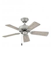 Hinkley Merchant 901836FBN-NWA - Cabana 36" Fan