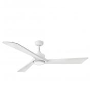 Hinkley Merchant 903660FWW-LDD - Sculpt 60" LED Smart Fan