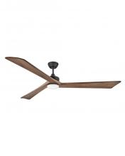 Hinkley Merchant 903680FMB-LDD - Sculpt 80&#34; LED Smart Fan