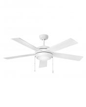 Hinkley Merchant 904052FCW-LIA - Croft 52" LED Fan