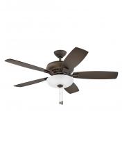 Hinkley Merchant 904152FMM-LIA - Highland 52&#34; LED Fan