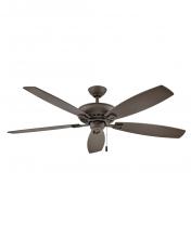 Hinkley Merchant 904160FMM-NIA - Highland 60&#34; Fan