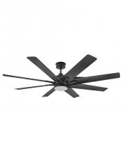 Hinkley Merchant 904566FMB-LWD - Concur 66&#34; LED Smart Fan