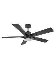 Hinkley Merchant 905152FMB-LWD - Alta 52&#34; LED Smart Fan