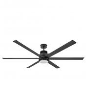 Hinkley Merchant 905372FMB-LWD - Draftsman 72" LED Smart Fan