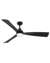 Hinkley Merchant 905656FMB-LDD - Una 56&#34; LED Fan