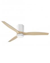 Hinkley Merchant 905852FMW-LDD - Facet 52" LED Smart Fan