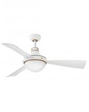 Hinkley Merchant 905950FMW-LWD - Oliver 50" LED Smart Fan