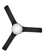 Hinkley Merchant 906556FMB-LDD - Alba 56&#34; LED Smart Fan