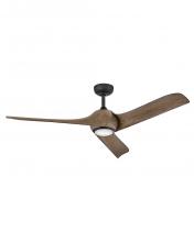 Hinkley Merchant 907256FBD-LDD - Tiburon 56&#34; Smart Fan