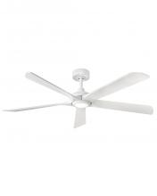 Hinkley Merchant 907358FMW-LDD - Layton 58" Smart Fan