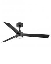 Hinkley Merchant 907452FMB-LDD - Speck 52&#34; Smart Fan