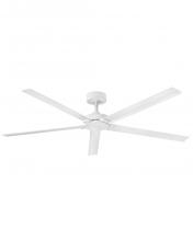 Hinkley Merchant 907660FMW-NWD - Vento 60&#34; Smart Fan Only