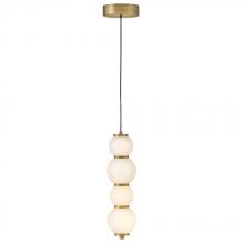 Hinkley Merchant 47397LCB - Extra Small Pendant