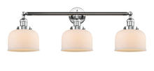 Innovations Lighting 205-PC-G71 - Bell - 3 Light - 32 inch - Polished Chrome - Bath Vanity Light