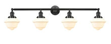 Innovations Lighting 215-OB-G531 - Oxford - 4 Light - 46 inch - Oil Rubbed Bronze - Bath Vanity Light