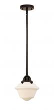 Innovations Lighting 288-1S-OB-G531 - Oxford - 1 Light - 8 inch - Oil Rubbed Bronze - Cord hung - Mini Pendant