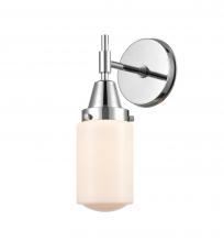 Innovations Lighting 447-1W-PC-G311 - Dover - 1 Light - 5 inch - Polished Chrome - Sconce