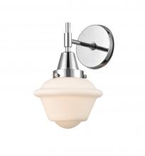 Innovations Lighting 447-1W-PC-G531 - Oxford - 1 Light - 8 inch - Polished Chrome - Sconce