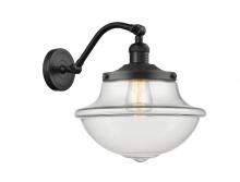 Innovations Lighting 515-1W-OB-G542 - Oxford - 1 Light - 8 inch - Oil Rubbed Bronze - Sconce