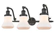 Innovations Lighting 515-3W-OB-G191 - Bellmont - 3 Light - 28 inch - Oil Rubbed Bronze - Bath Vanity Light
