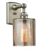 Innovations Lighting 516-1W-SN-G116 - Cobbleskill - 1 Light - 5 inch - Brushed Satin Nickel - Sconce