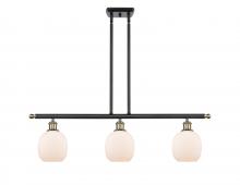 Innovations Lighting 516-3I-BAB-G101 - Belfast - 3 Light - 36 inch - Black Antique Brass - Cord hung - Island Light