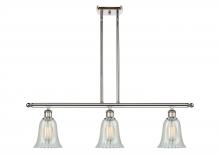 Innovations Lighting 516-3I-PN-G2811 - Hanover - 3 Light - 36 inch - Polished Nickel - Cord hung - Island Light