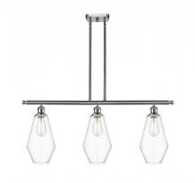 Innovations Lighting 516-3I-SN-G652-7 - Cindyrella - 3 Light - 36 inch - Brushed Satin Nickel - Cord hung - Island Light