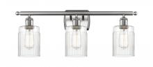 Innovations Lighting 516-3W-SN-G342 - Hadley - 3 Light - 25 inch - Brushed Satin Nickel - Bath Vanity Light