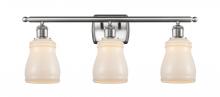 Innovations Lighting 516-3W-SN-G391 - Ellery - 3 Light - 25 inch - Brushed Satin Nickel - Bath Vanity Light