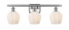 Innovations Lighting 516-3W-SN-G461-6 - Norfolk - 3 Light - 26 inch - Brushed Satin Nickel - Bath Vanity Light