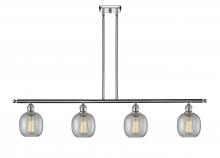 Innovations Lighting 516-4I-PC-G104 - Belfast - 4 Light - 48 inch - Polished Chrome - Cord hung - Island Light