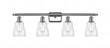 Innovations Lighting 516-4W-PC-G392 - Ellery - 4 Light - 35 inch - Polished Chrome - Bath Vanity Light