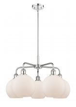 Innovations Lighting 516-5CR-PC-G121-8 - Athens - 5 Light - 26 inch - Polished Chrome - Chandelier