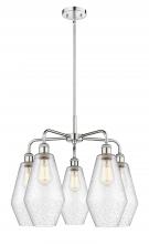 Innovations Lighting 516-5CR-PC-G654-7 - Cindyrella - 5 Light - 25 inch - Polished Chrome - Chandelier