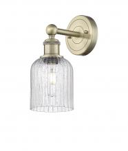 Innovations Lighting 616-1W-AB-G559-5SDY - Bridal Veil - 1 Light - 5 inch - Antique Brass - Sconce