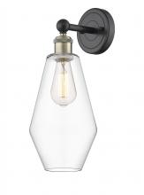 Innovations Lighting 616-1W-BAB-G652-7 - Cindyrella - 1 Light - 7 inch - Black Antique Brass - Sconce